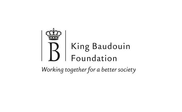 Logo King Baudouin Foundation